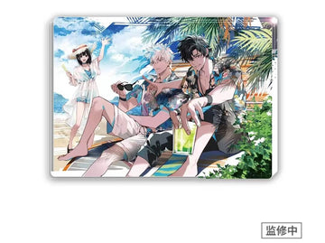 Link Click BEMOE Serene In The Wave Series Merchies